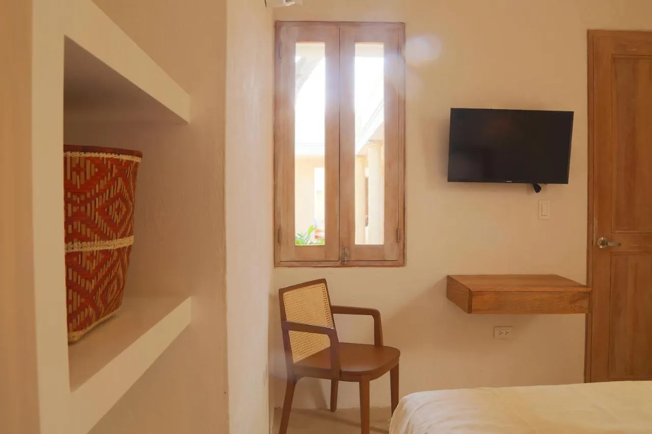 Casa Jaguar Hotel Boutique Cartagena 0*,