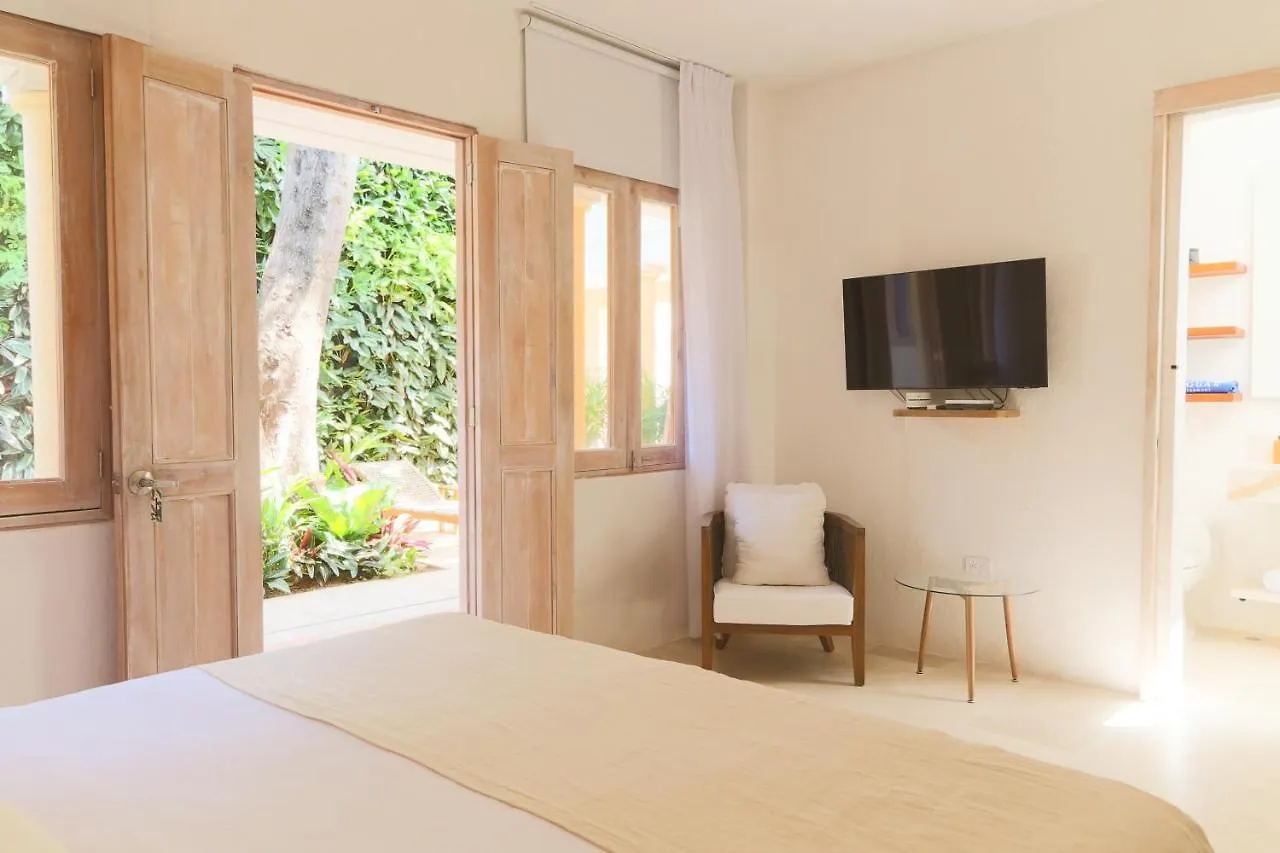 Casa Jaguar Hotel Boutique Cartagena