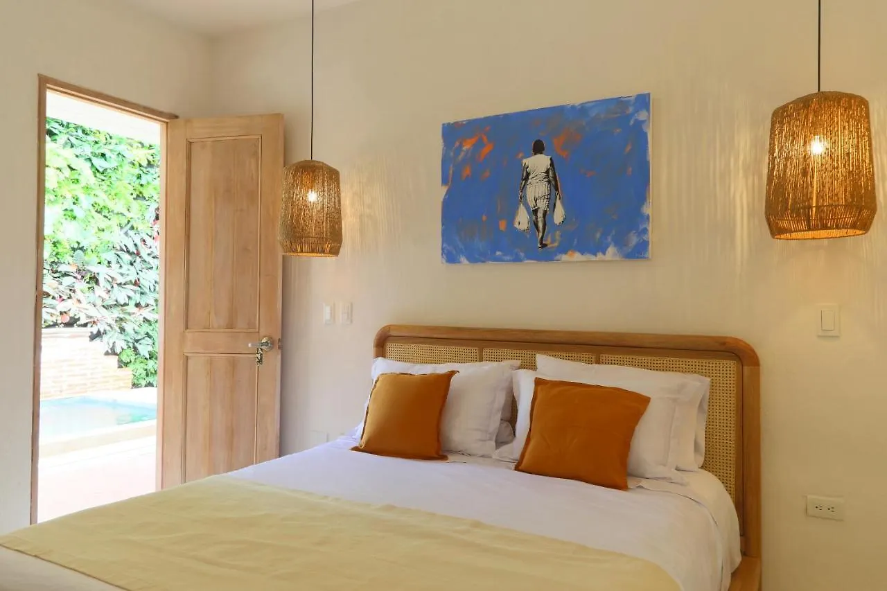 Casa Jaguar Hotel Boutique Cartagena 0*,