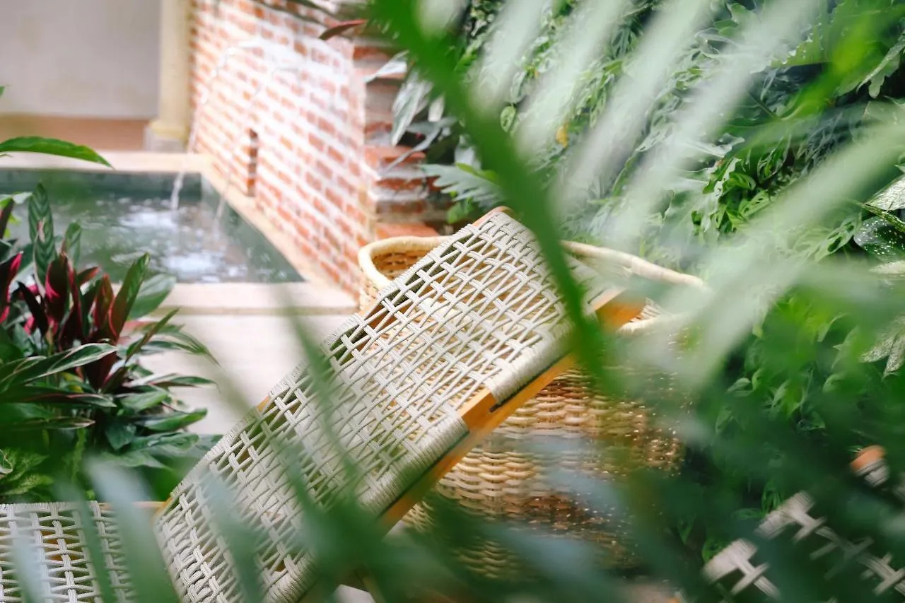 Casa Jaguar Hotel Boutique Cartagena
