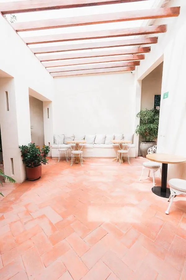 Casa Jaguar Hotel Boutique Cartagena