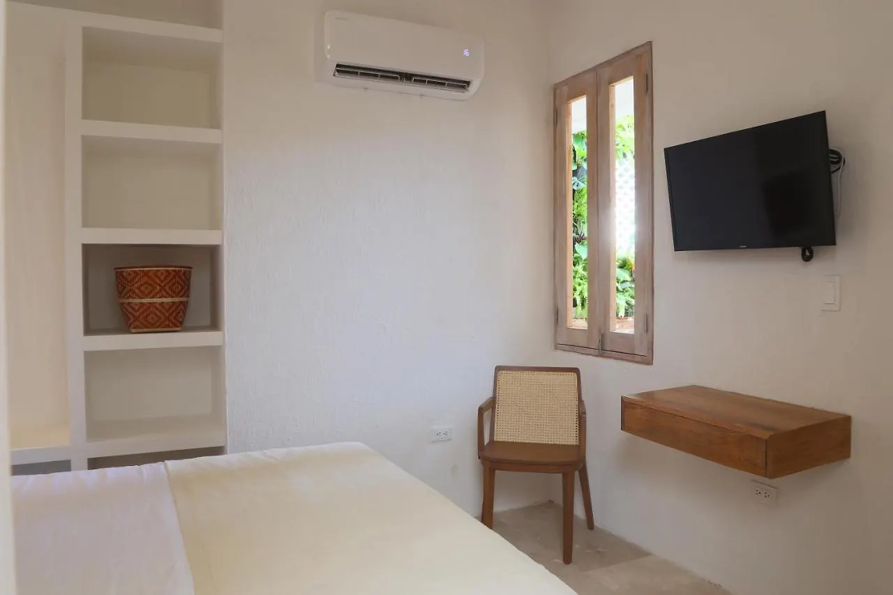 Casa Jaguar Hotel Boutique Cartagena Colombia