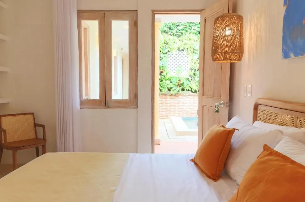 Casa Jaguar Hotel Boutique Cartagena 0*,  Colombia