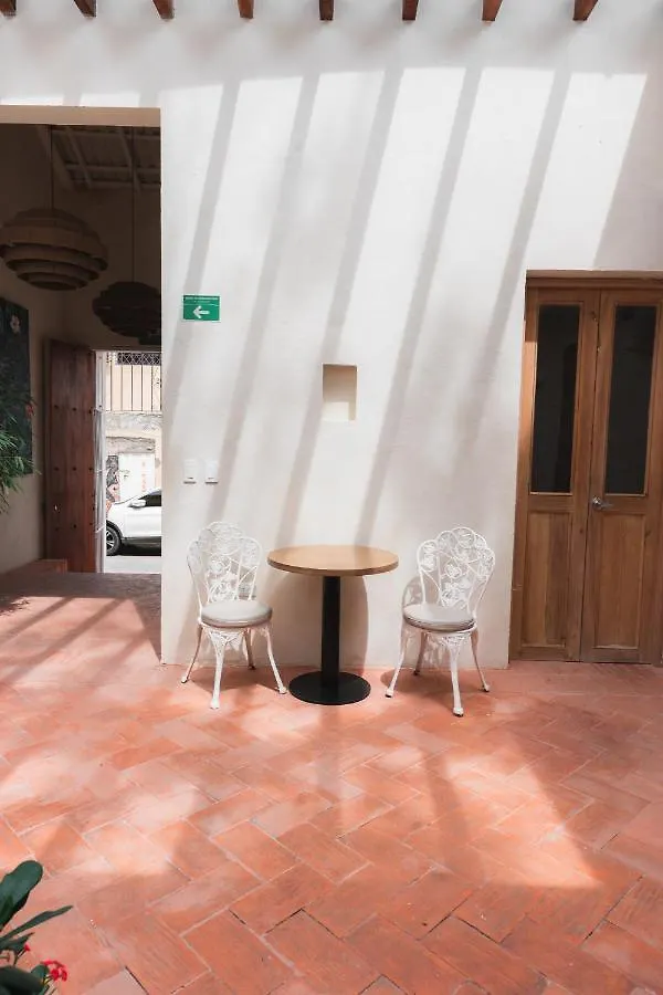 Casa Jaguar Hotel Boutique Cartagena 0*,