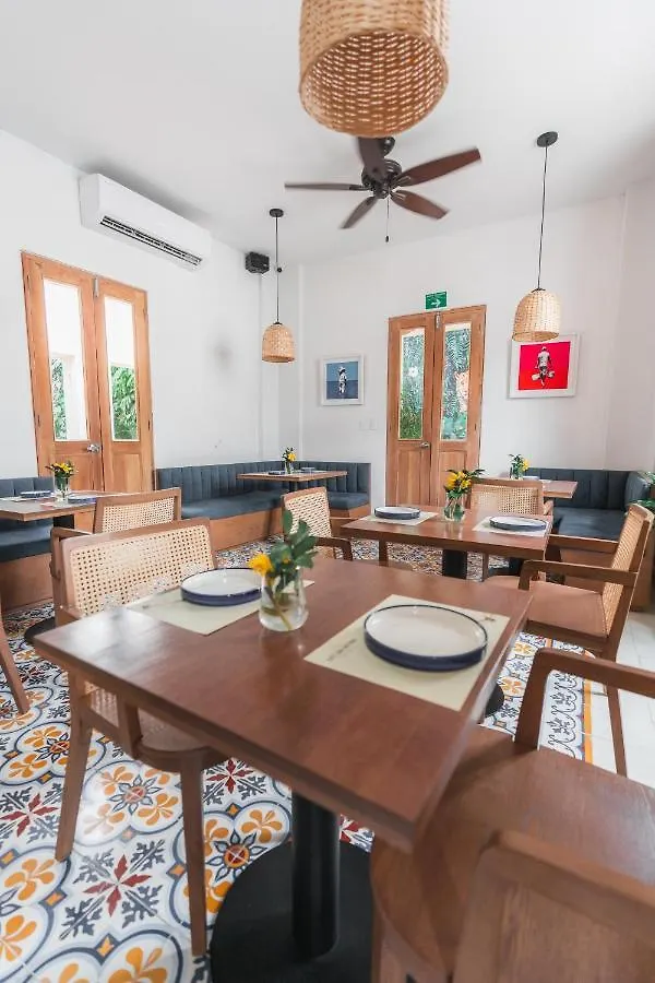 Casa Jaguar Hotel Boutique Cartagena