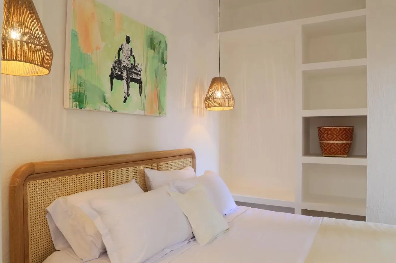 Casa Jaguar Hotel Boutique Cartagena 0*,  Colombia