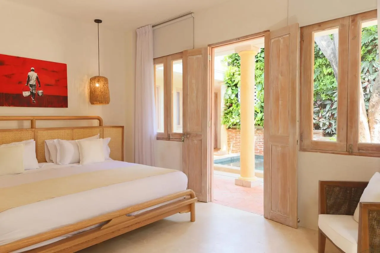 Casa Jaguar Hotel Boutique Cartagena