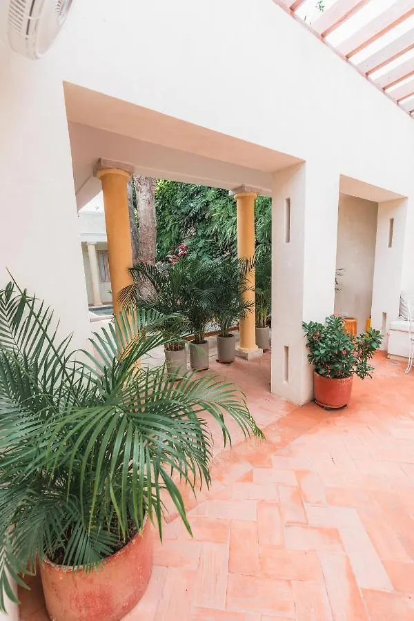 Casa Jaguar Hotel Boutique Cartagena 0*,  Colombia
