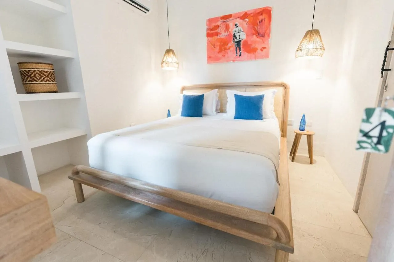 Casa Jaguar Hotel Boutique Cartagena