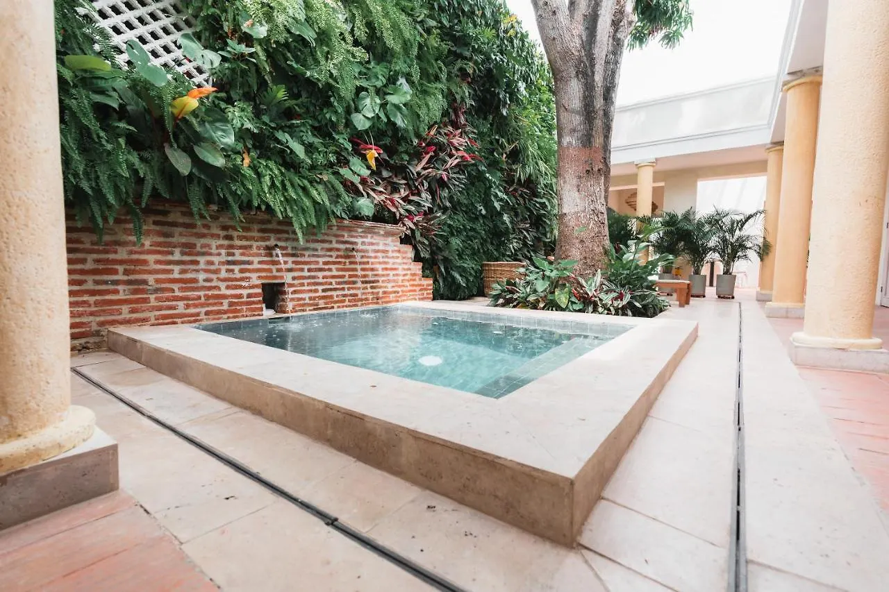 Casa Jaguar Hotel Boutique Cartagena 0*,  Colombia