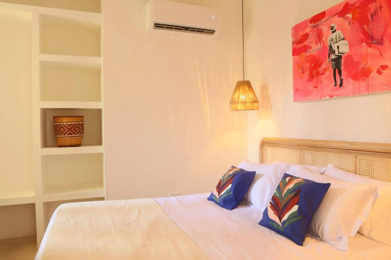 Casa Jaguar Hotel Boutique Cartagena