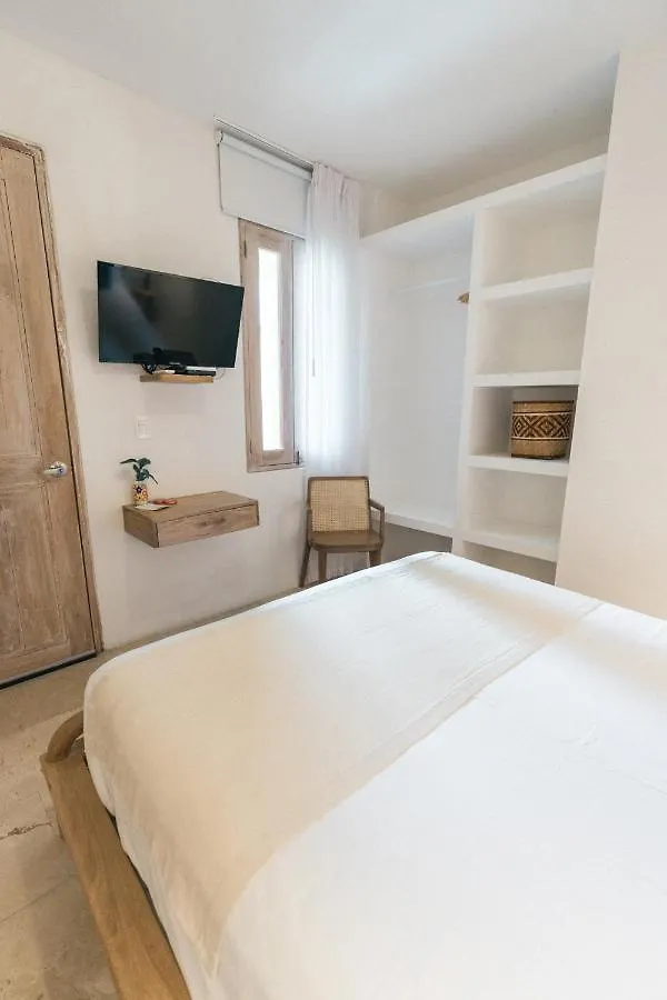 Casa Jaguar Hotel Boutique Cartagena