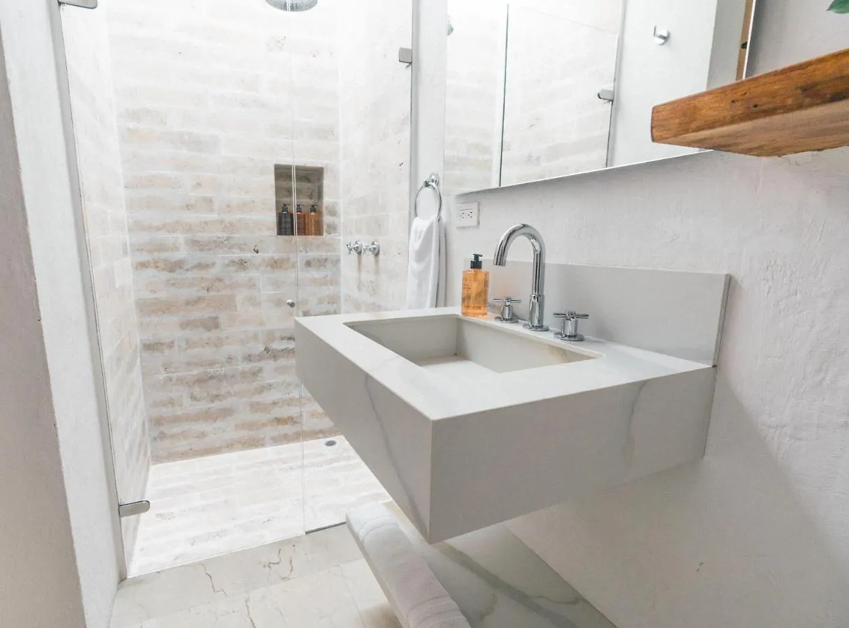 Casa Jaguar Hotel Boutique Cartagena