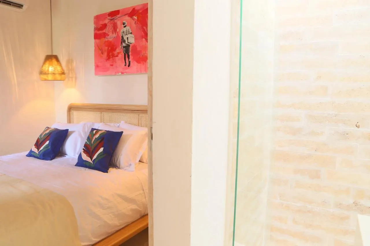 Casa Jaguar Hotel Boutique Cartagena