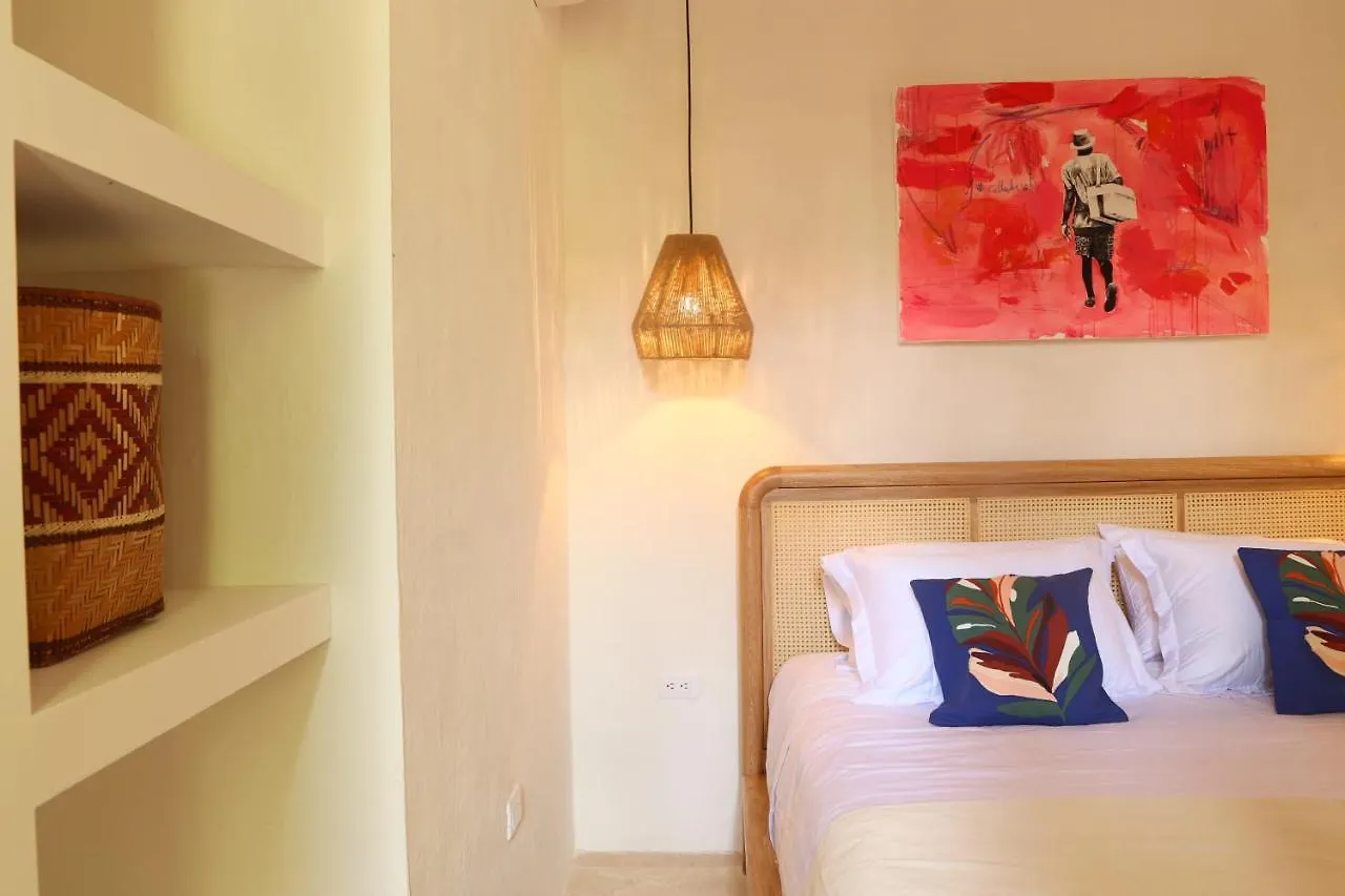 Casa Jaguar Hotel Boutique Cartagena