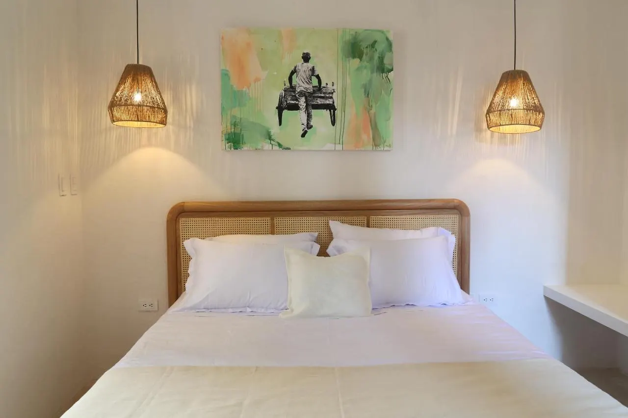Casa Jaguar Hotel Boutique Cartagena 0*,  Colombia