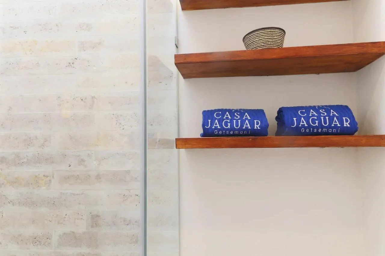 Casa Jaguar Hotel Boutique Cartagena Colombia