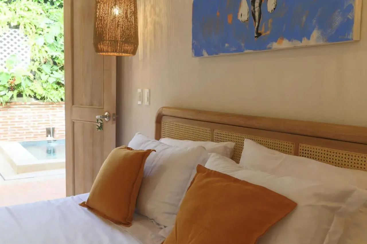 Casa Jaguar Hotel Boutique Cartagena
