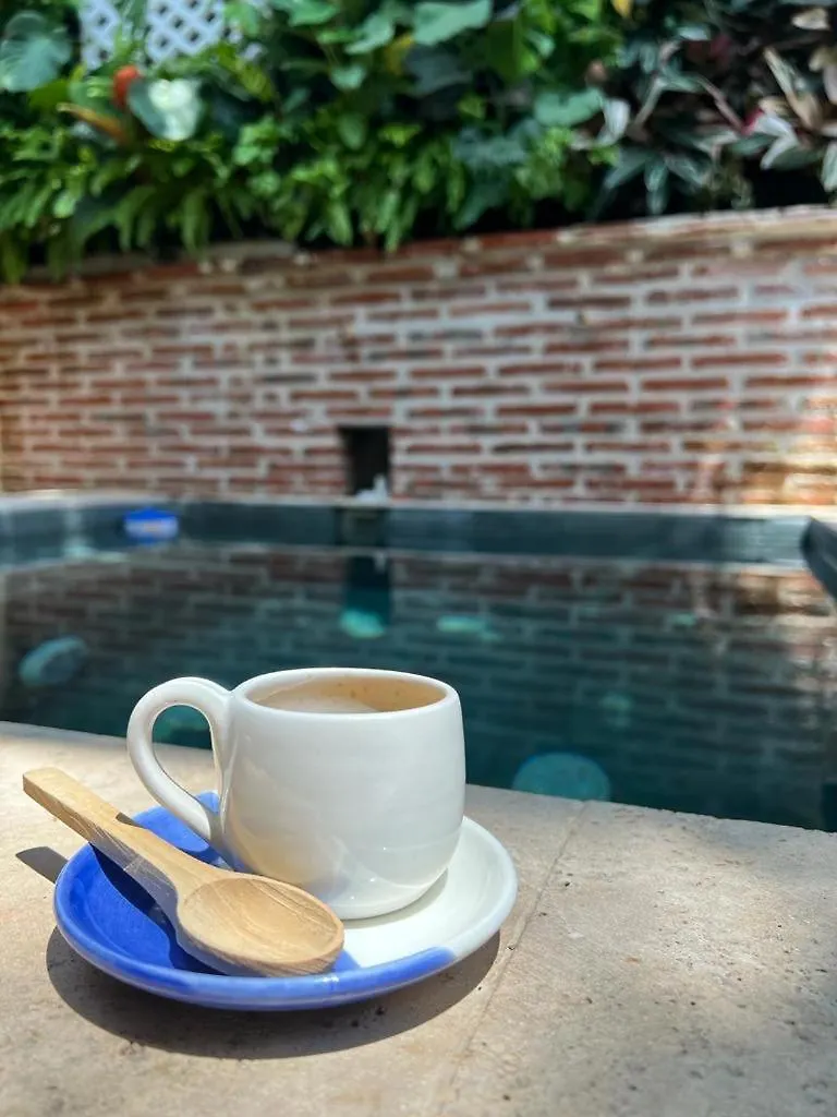 Casa Jaguar Hotel Boutique Cartagena Colombia
