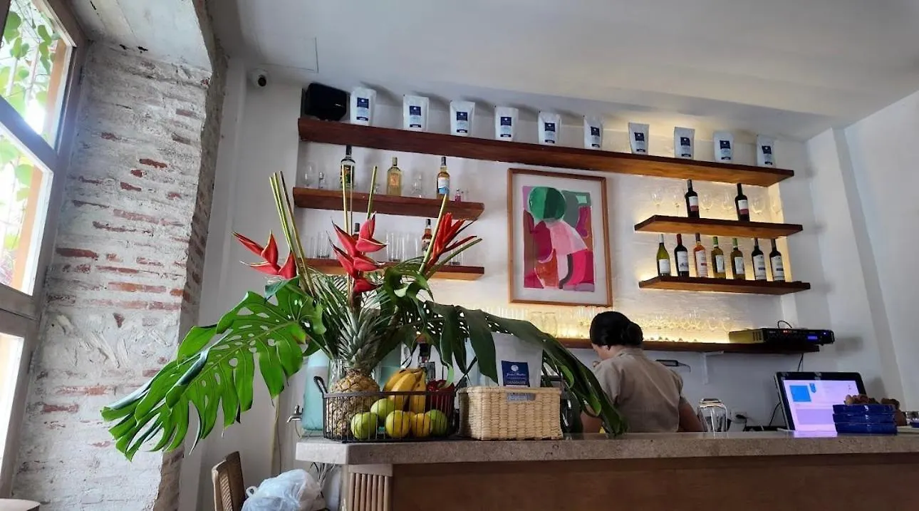 Casa Jaguar Hotel Boutique Cartagena