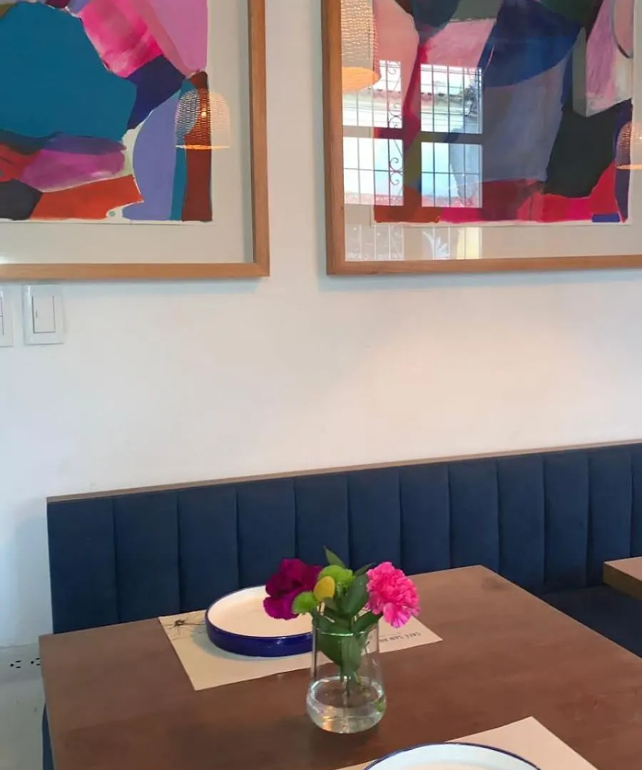 Casa Jaguar Hotel Boutique Cartagena