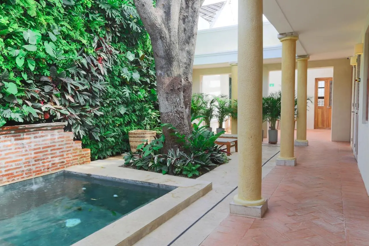 Casa Jaguar Hotel Boutique Cartagena 0*,  Colombia