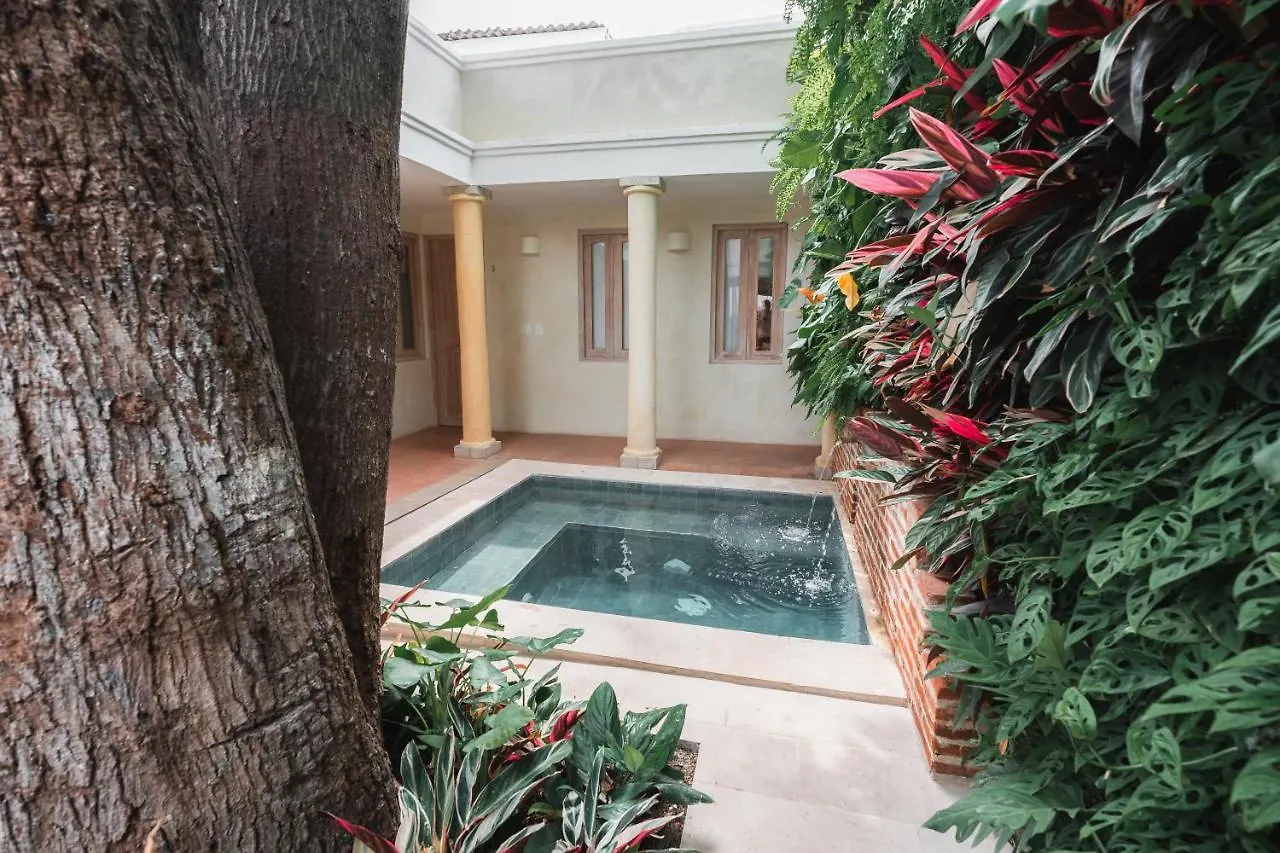 Casa Jaguar Hotel Boutique Cartagena
