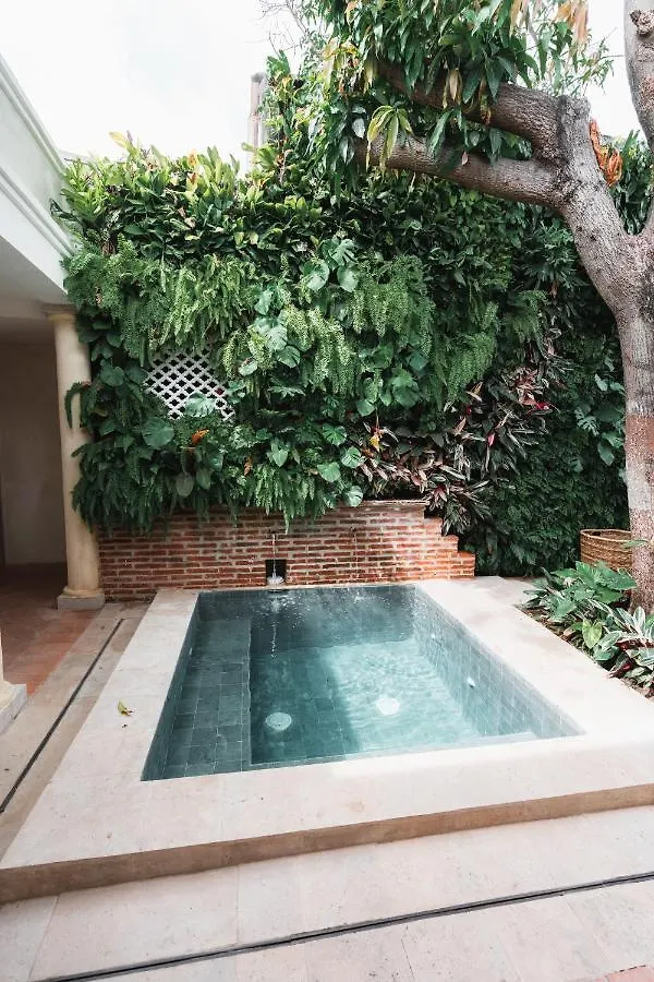 Casa Jaguar Hotel Boutique Cartagena 0*,