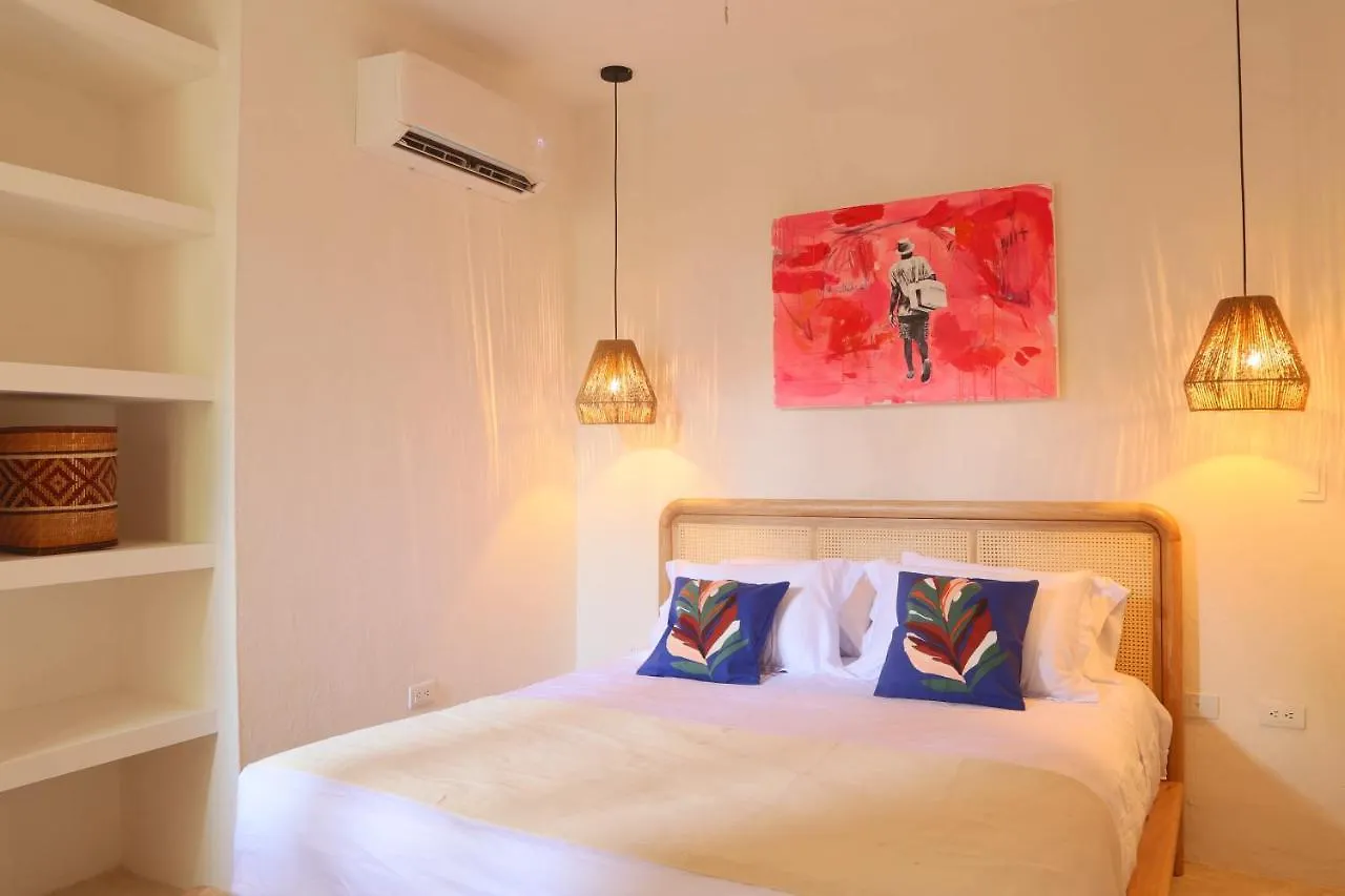 Casa Jaguar Hotel Boutique Cartagena 0*,