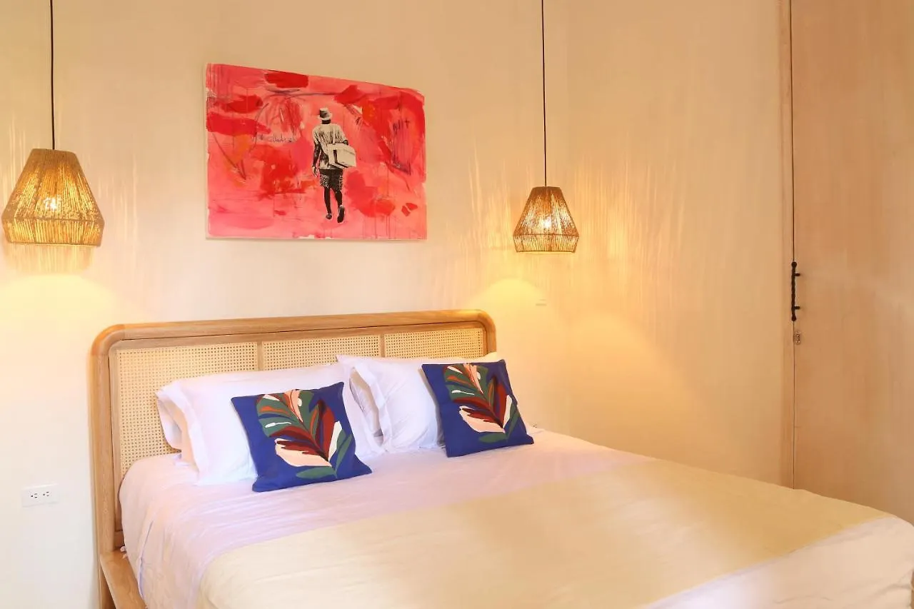 Casa Jaguar Hotel Boutique Cartagena