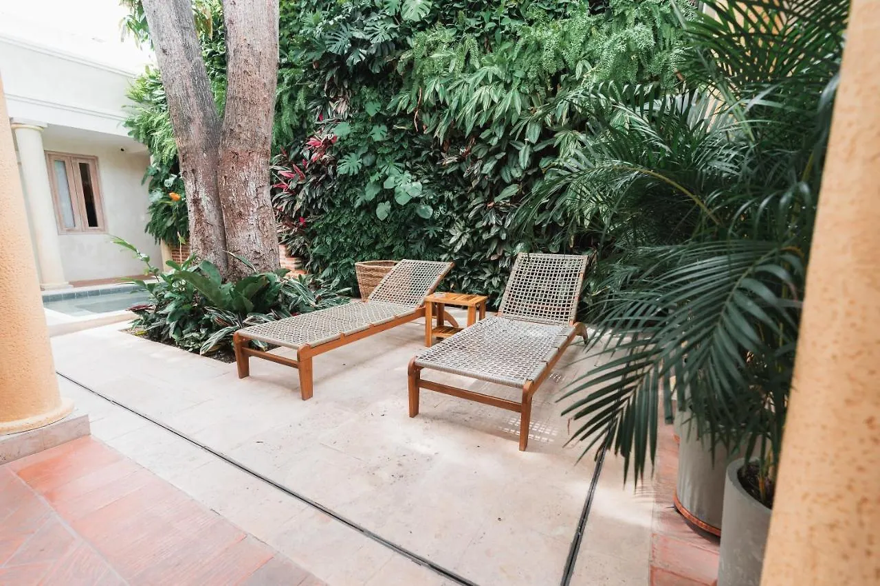 Casa Jaguar Hotel Boutique Cartagena Colombia
