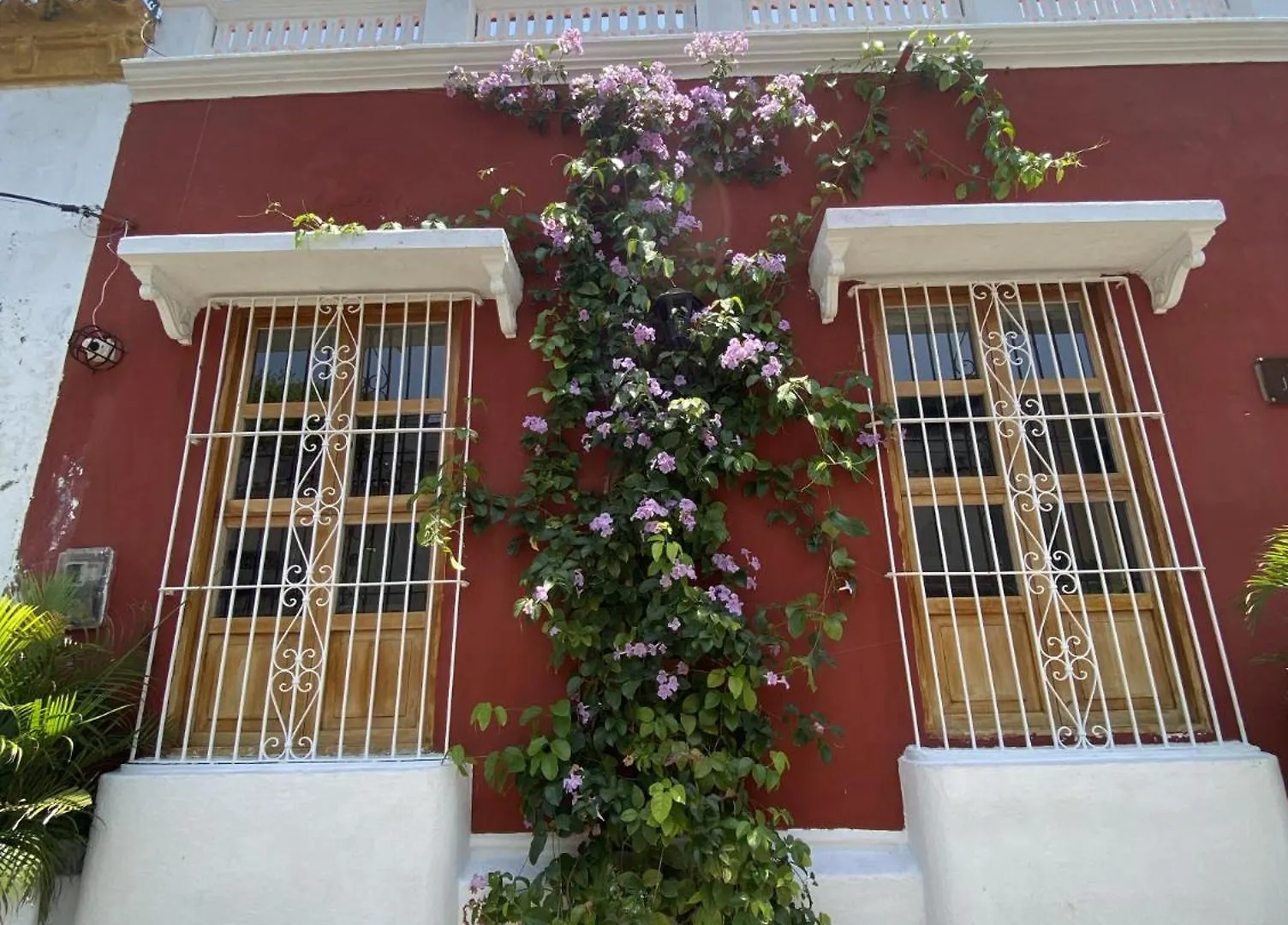 Casa Jaguar Hotel Boutique Cartagena Colombia