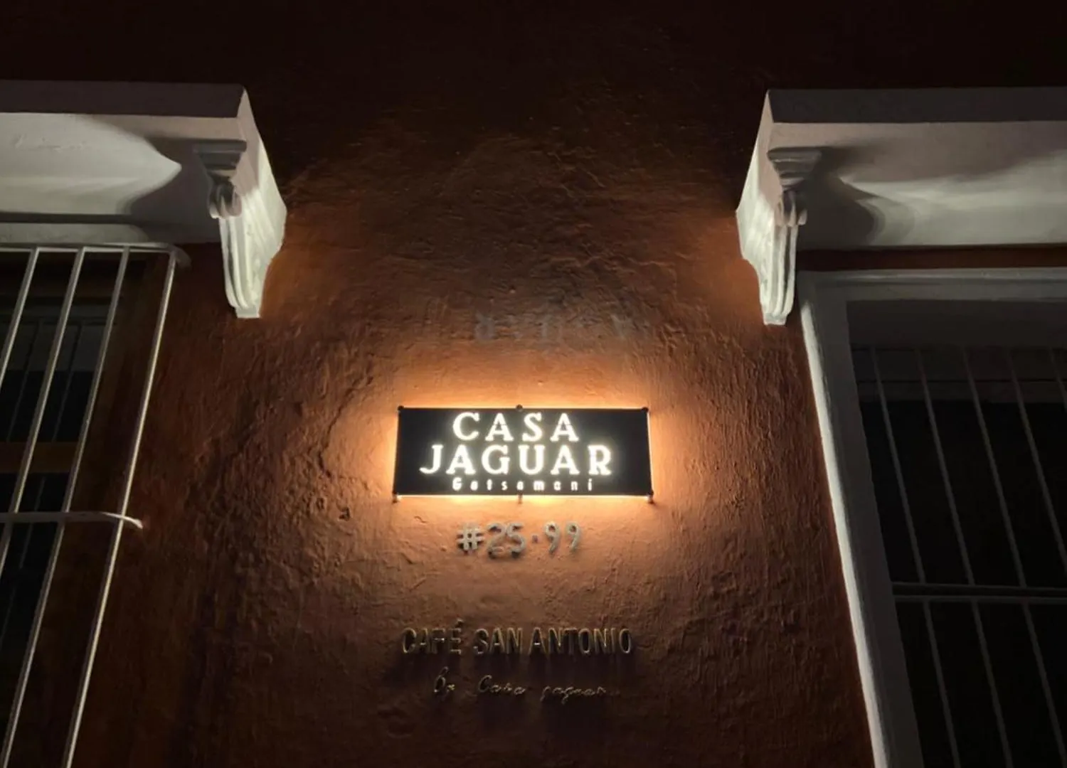 Casa Jaguar Hotel Boutique Cartagena