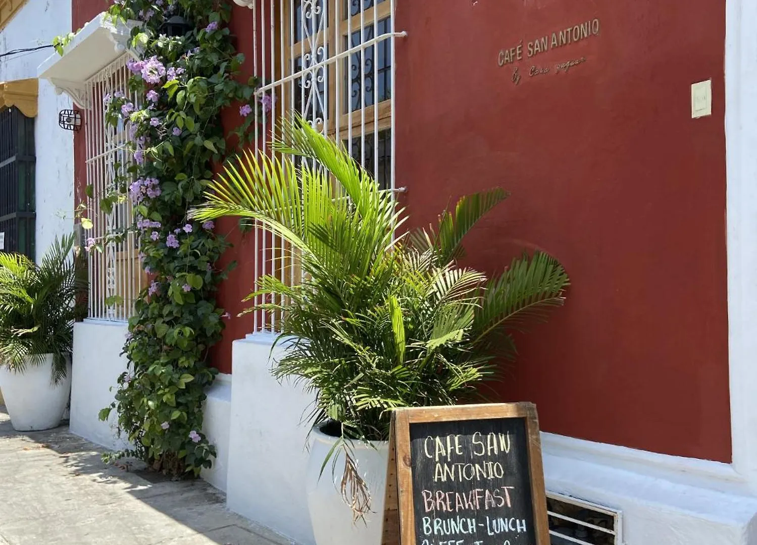 Casa Jaguar Hotel Boutique Cartagena